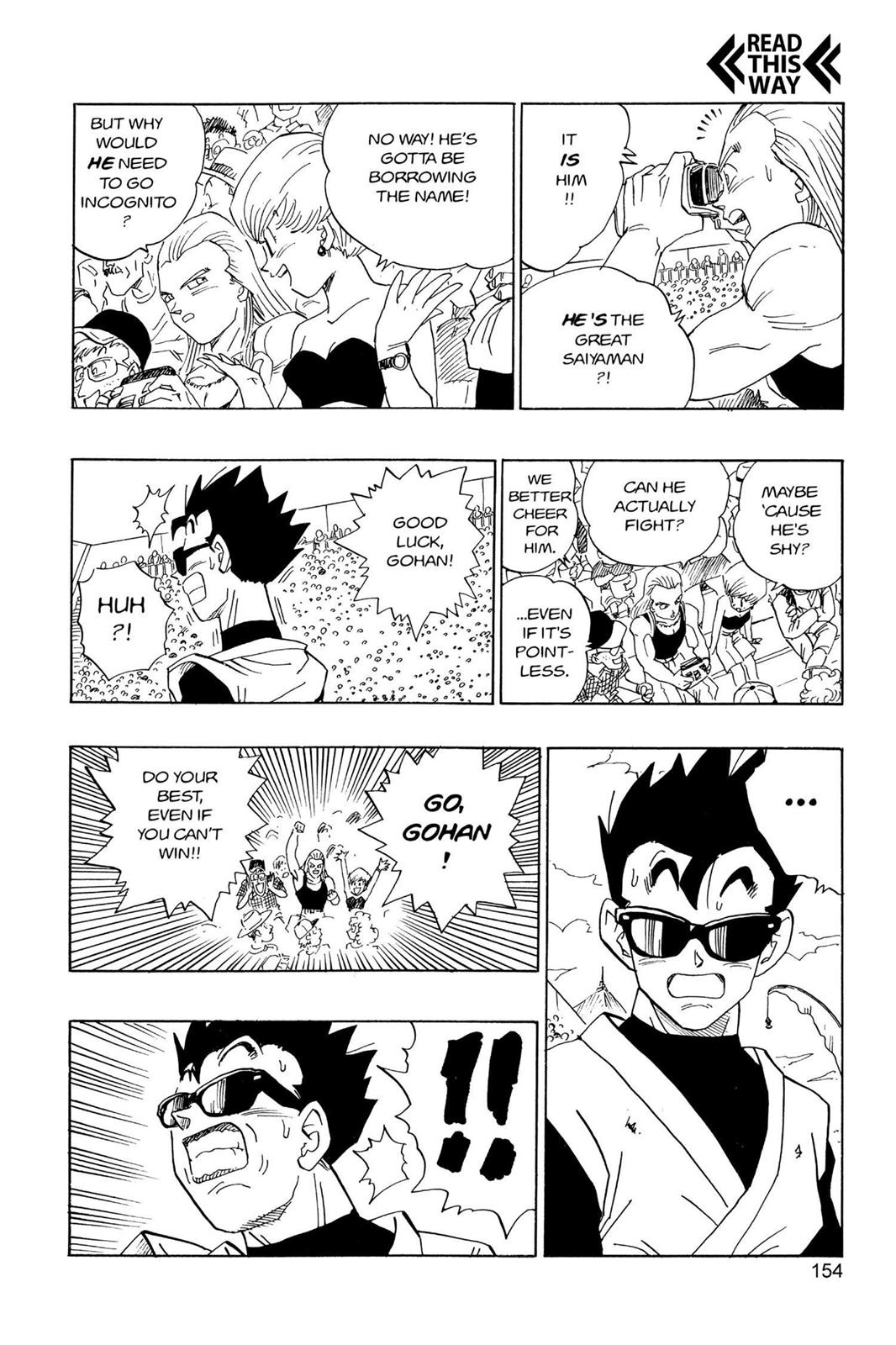 Chapter 249 — Dragon Ball Z 249 — Page 7