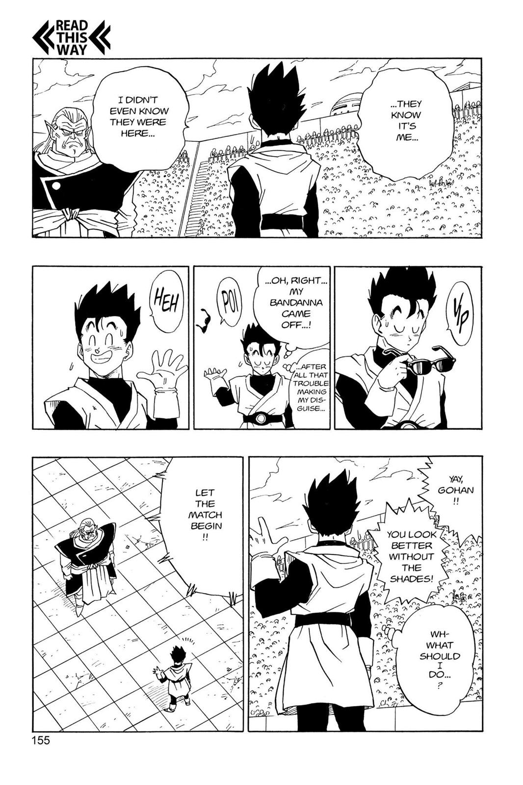 Chapter 249 — Dragon Ball Z 249 — Page 8