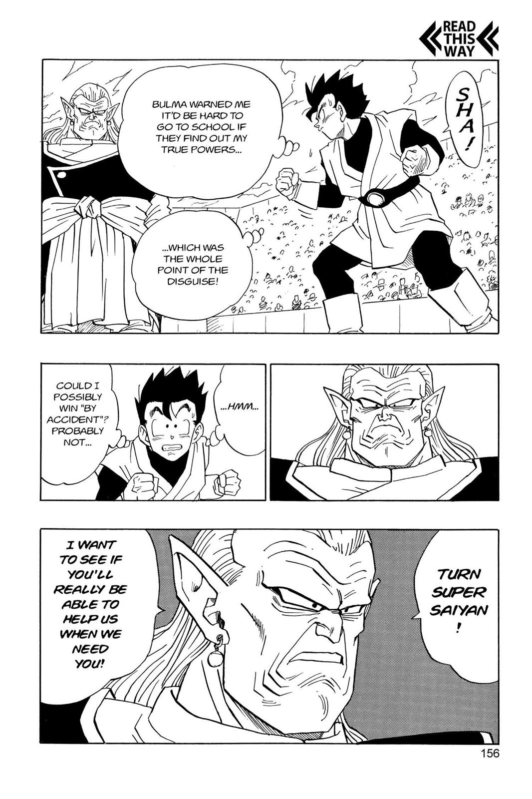 Chapter 249 — Dragon Ball Z 249 — Page 9