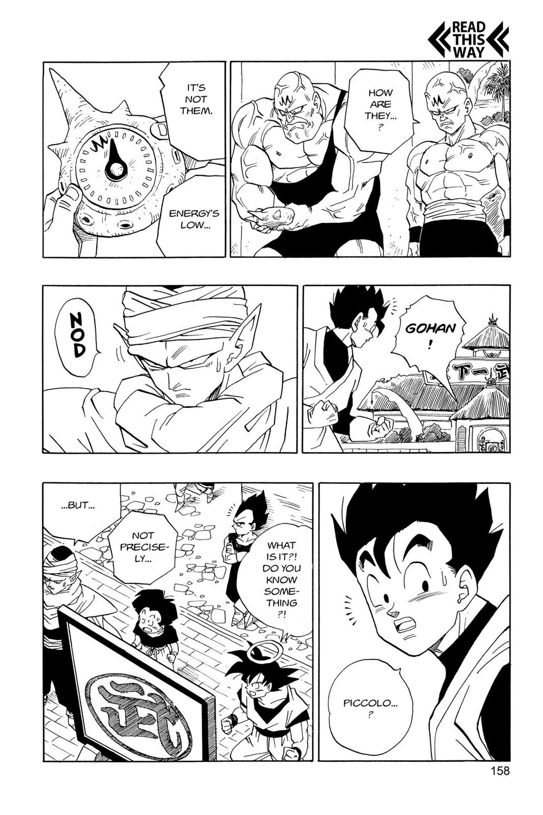 Chapter 249 — Dragon Ball Z 249 — Page 11