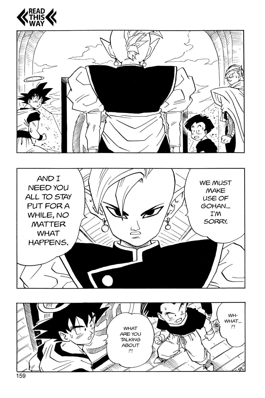 Chapter 249 — Dragon Ball Z 249 — Page 12