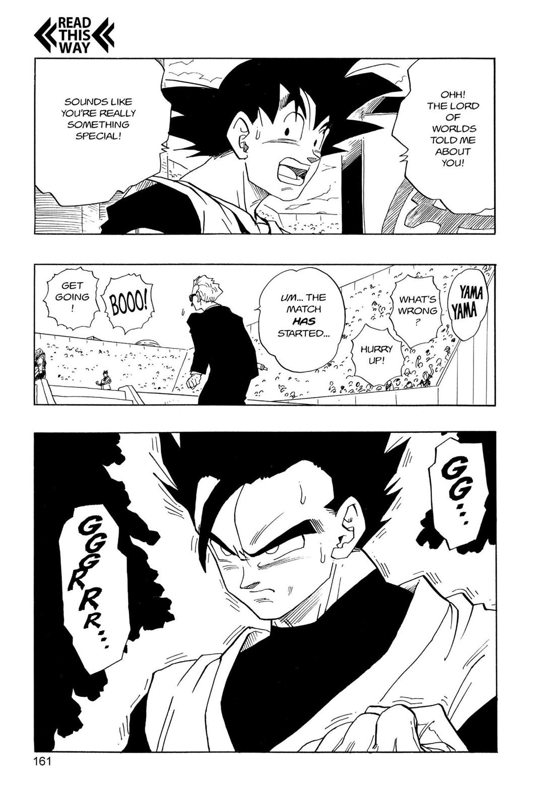 Chapter 249 — Dragon Ball Z 249 — Page 14
