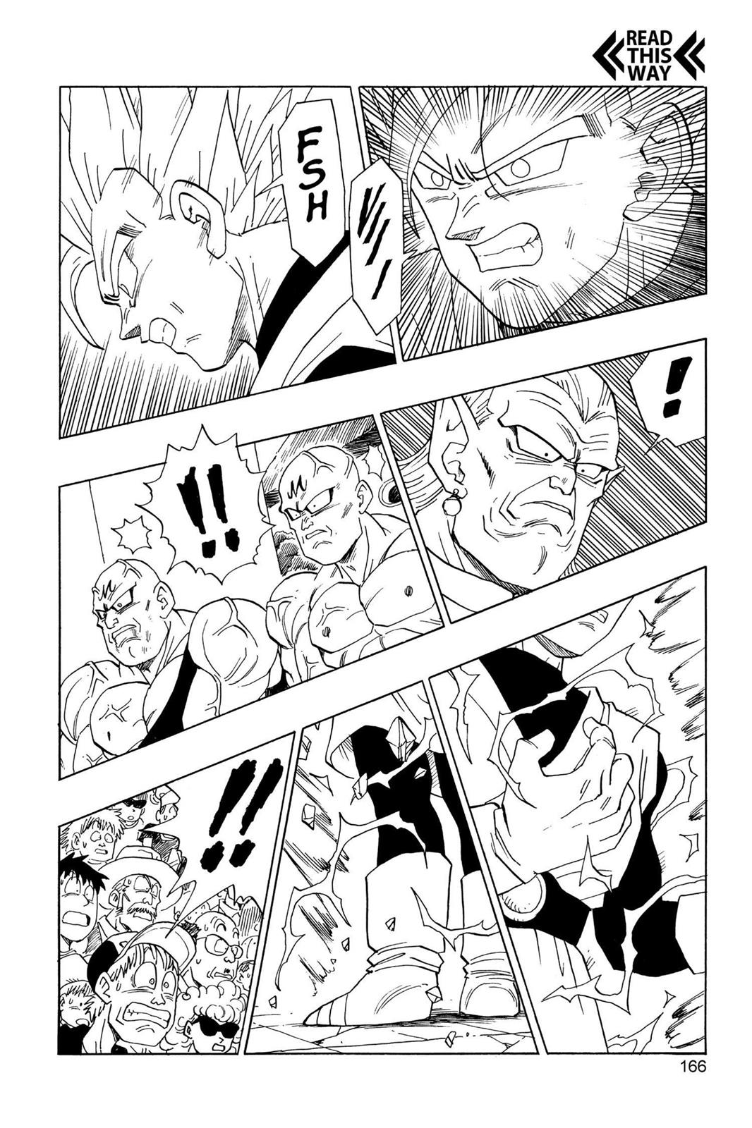 Chapter 250 — Dragon Ball Z 250 — Page 4