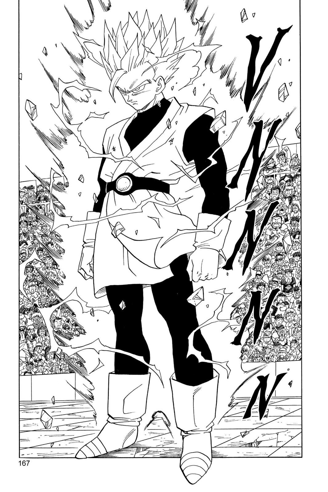 Chapter 250 — Dragon Ball Z 250 — Page 5