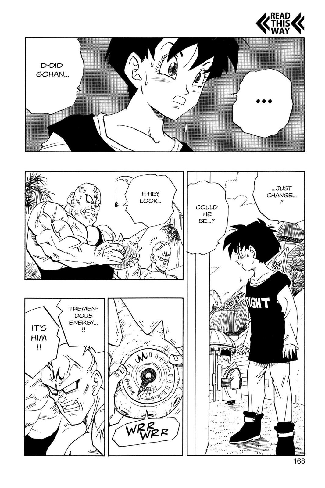 Chapter 250 — Dragon Ball Z 250 — Page 6