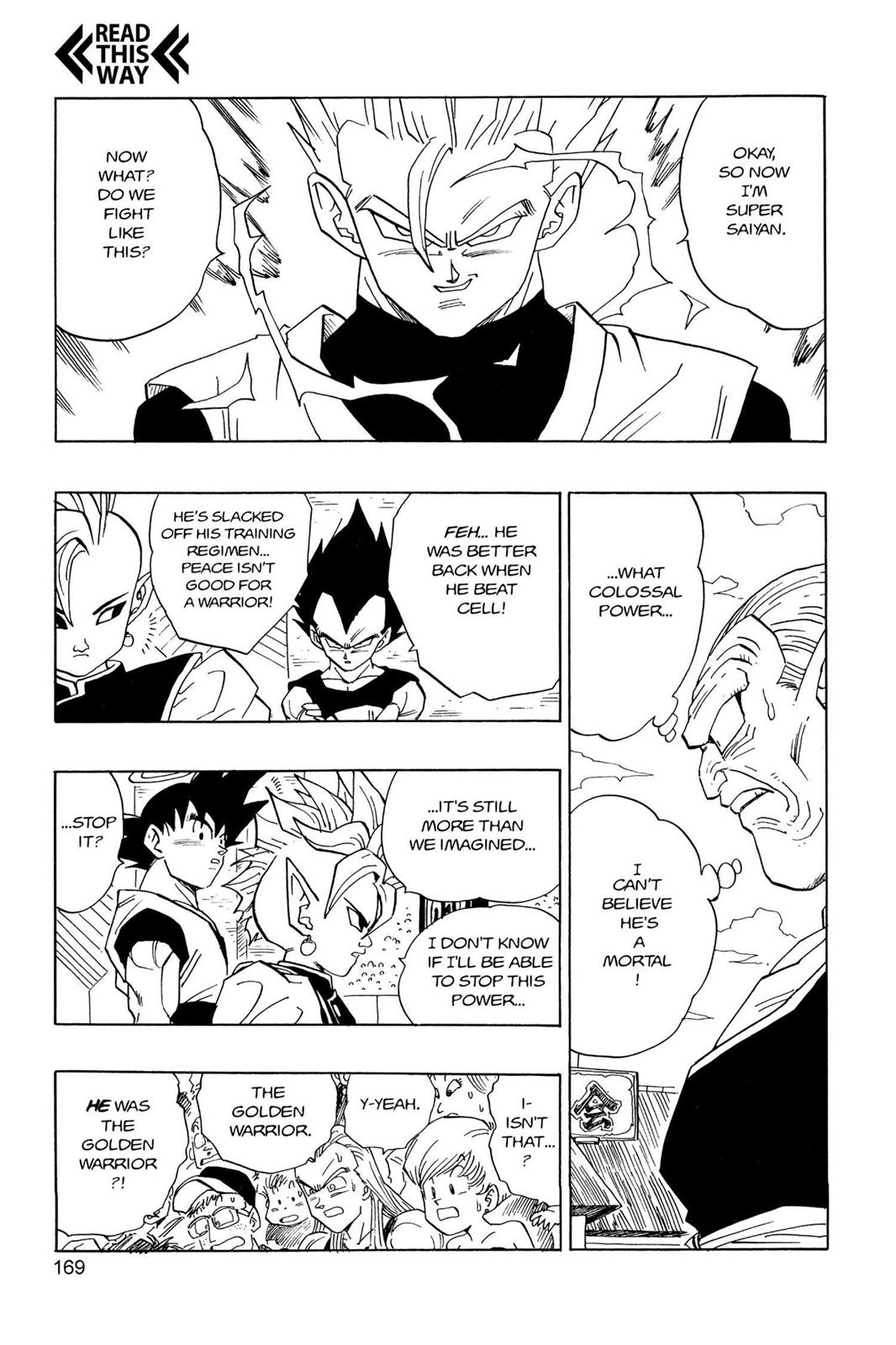 Chapter 250 — Dragon Ball Z 250 — Page 7
