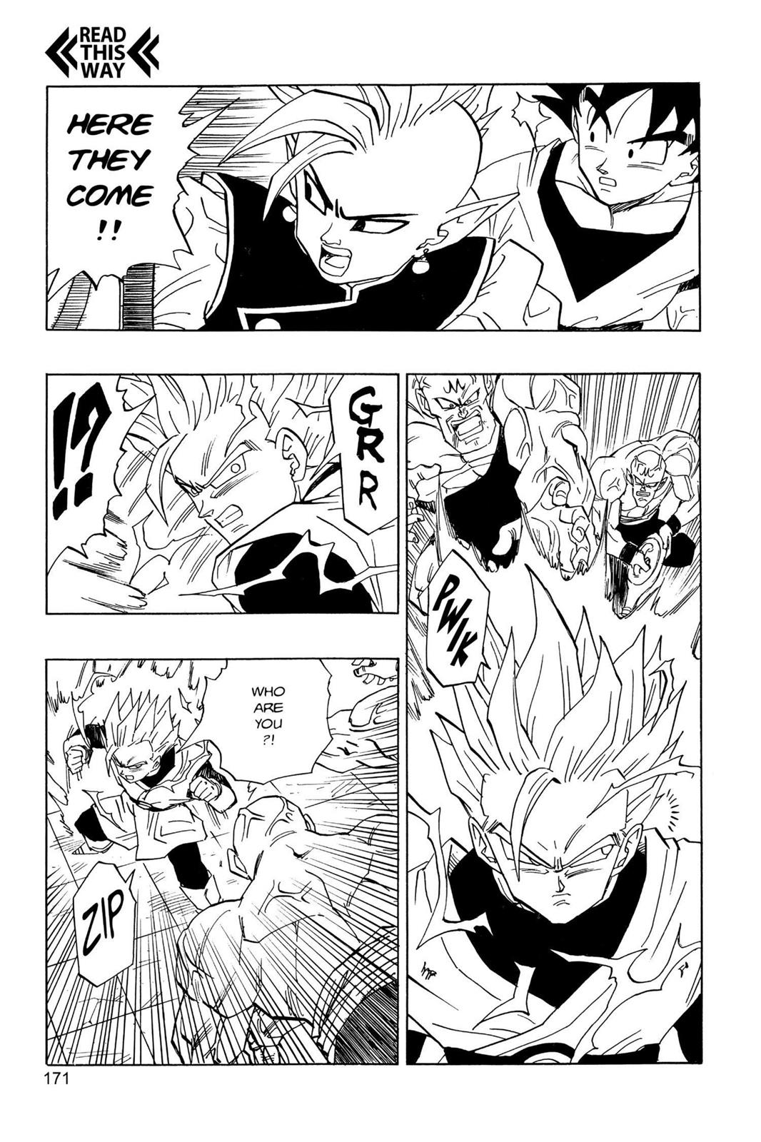 Chapter 250 — Dragon Ball Z 250 — Page 9
