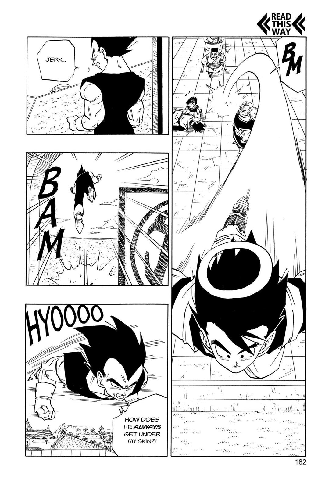 Chapter 251 — Dragon Ball Z 251 — Page 6