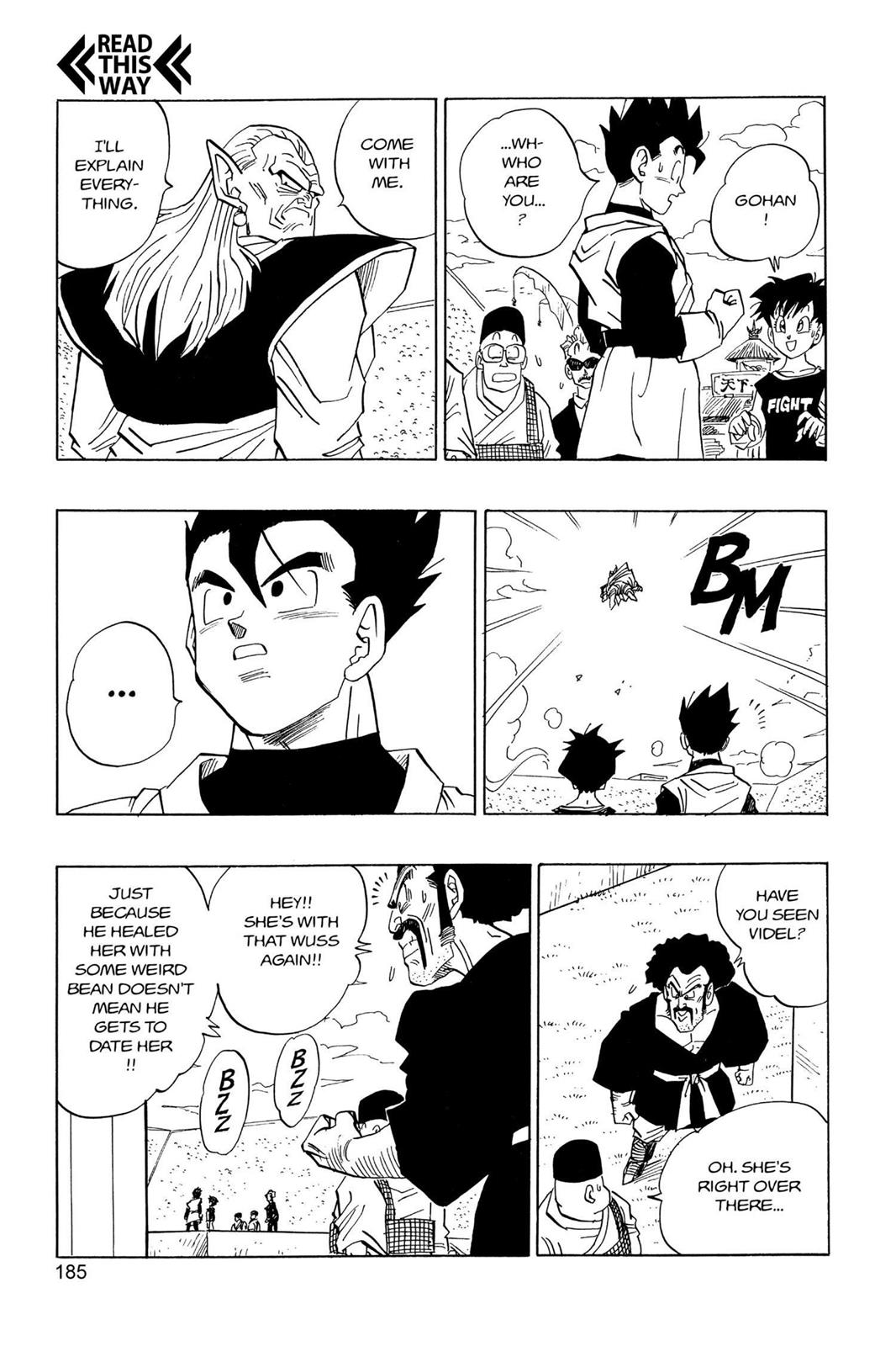 Chapter 251 — Dragon Ball Z 251 — Page 9