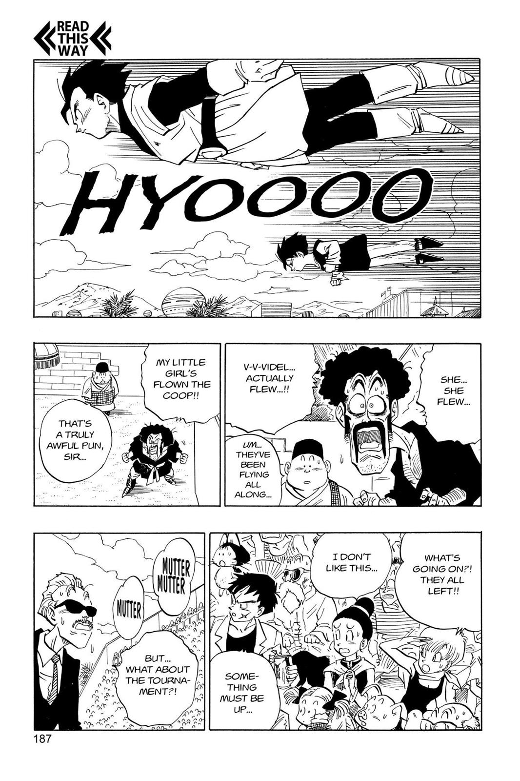 Chapter 251 — Dragon Ball Z 251 — Page 11
