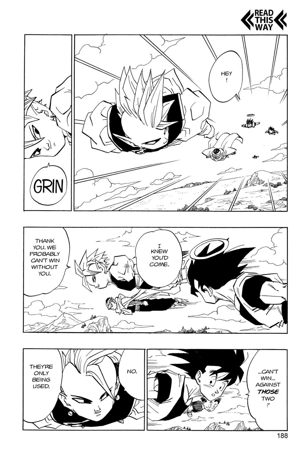 Chapter 251 — Dragon Ball Z 251 — Page 12