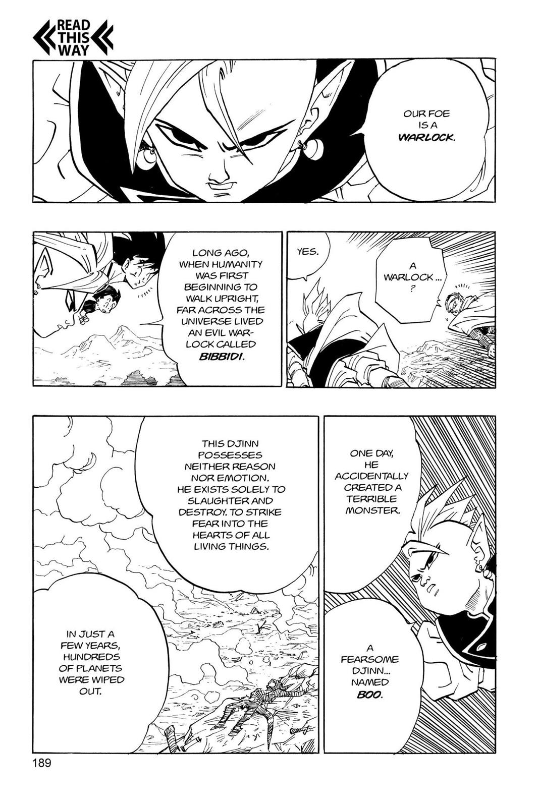 Chapter 251 — Dragon Ball Z 251 — Page 13