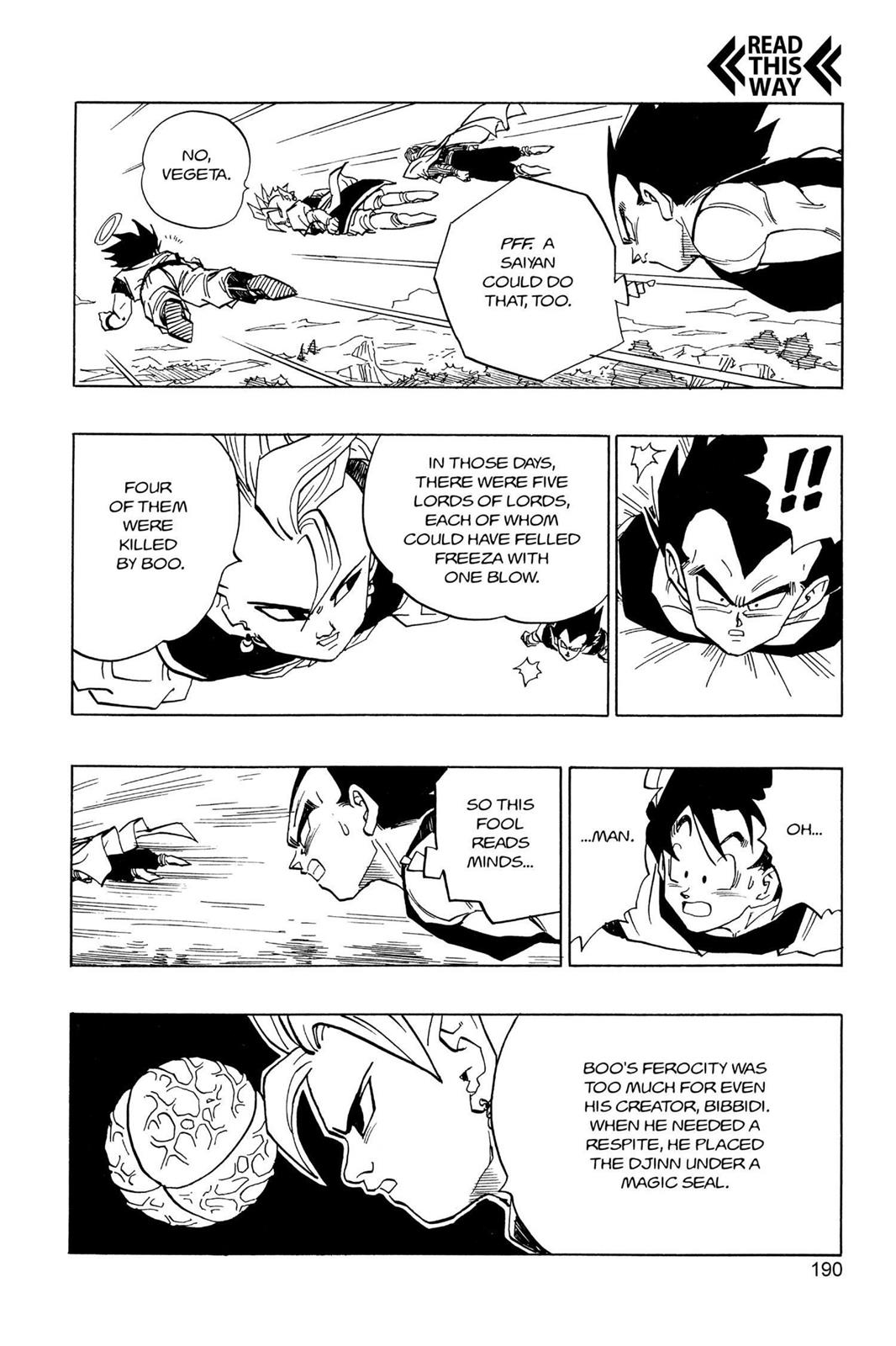 Chapter 251 — Dragon Ball Z 251 — Page 14