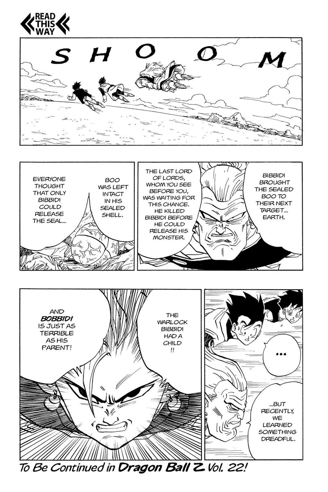 Chapter 251 — Dragon Ball Z 251 — Page 15