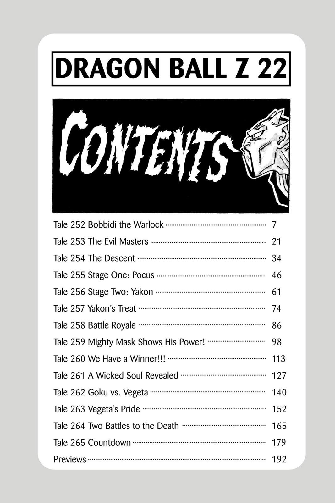 Chapter 252 — Dragon Ball Z 252 — Page 7