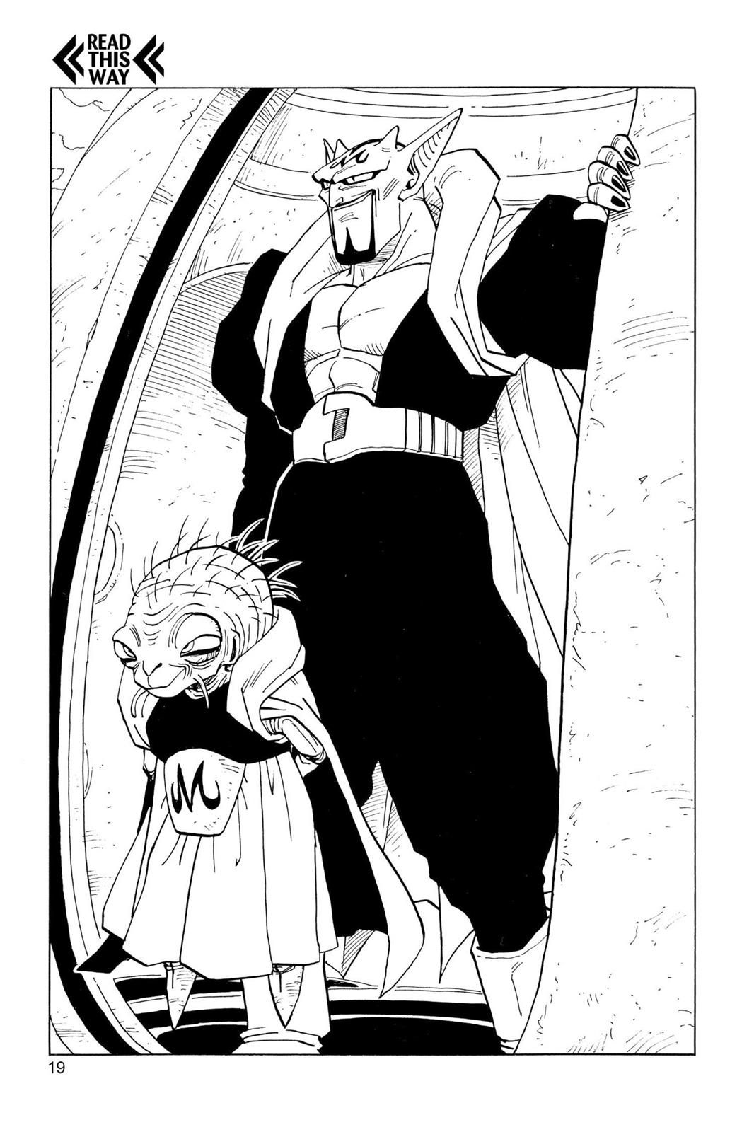 Chapter 252 — Dragon Ball Z 252 — Page 20
