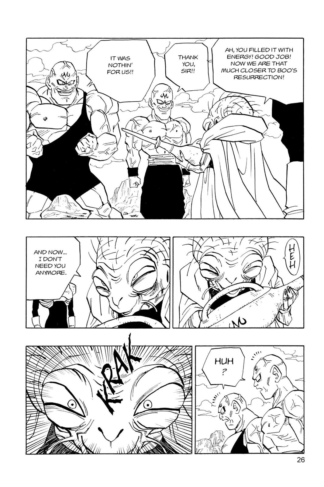 Chapter 253 — Dragon Ball Z 253 — Page 6