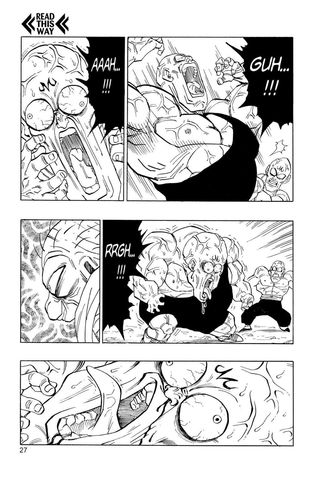 Chapter 253 — Dragon Ball Z 253 — Page 7