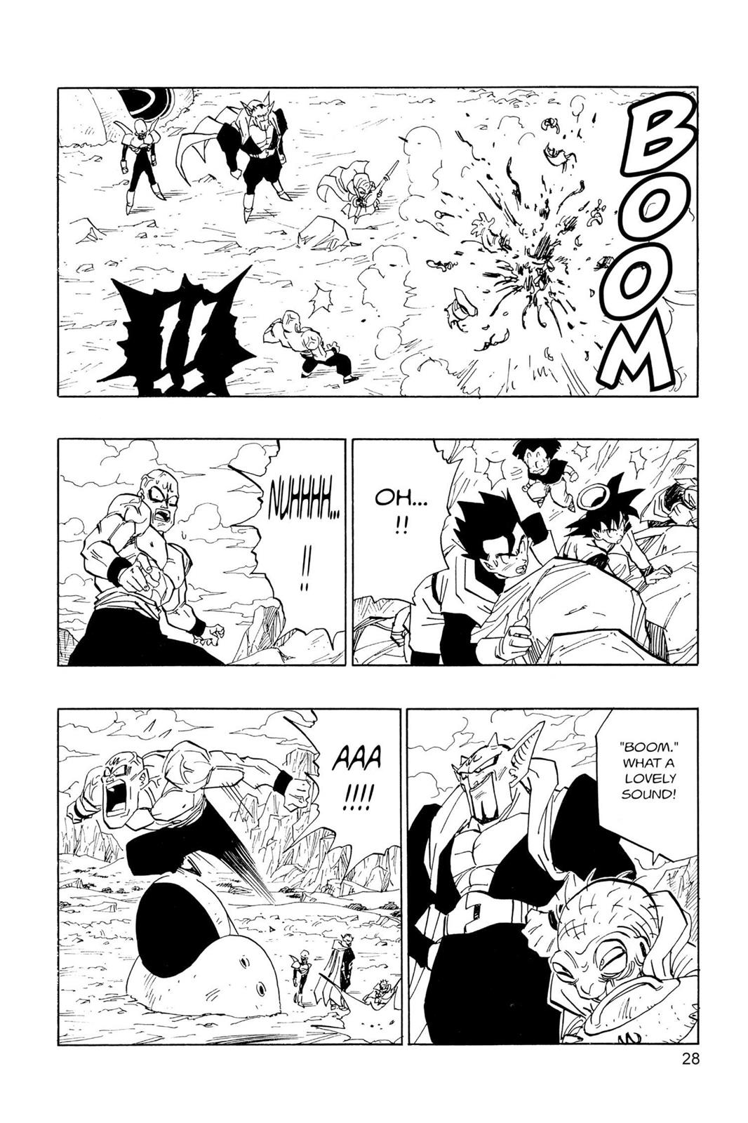 Chapter 253 — Dragon Ball Z 253 — Page 8