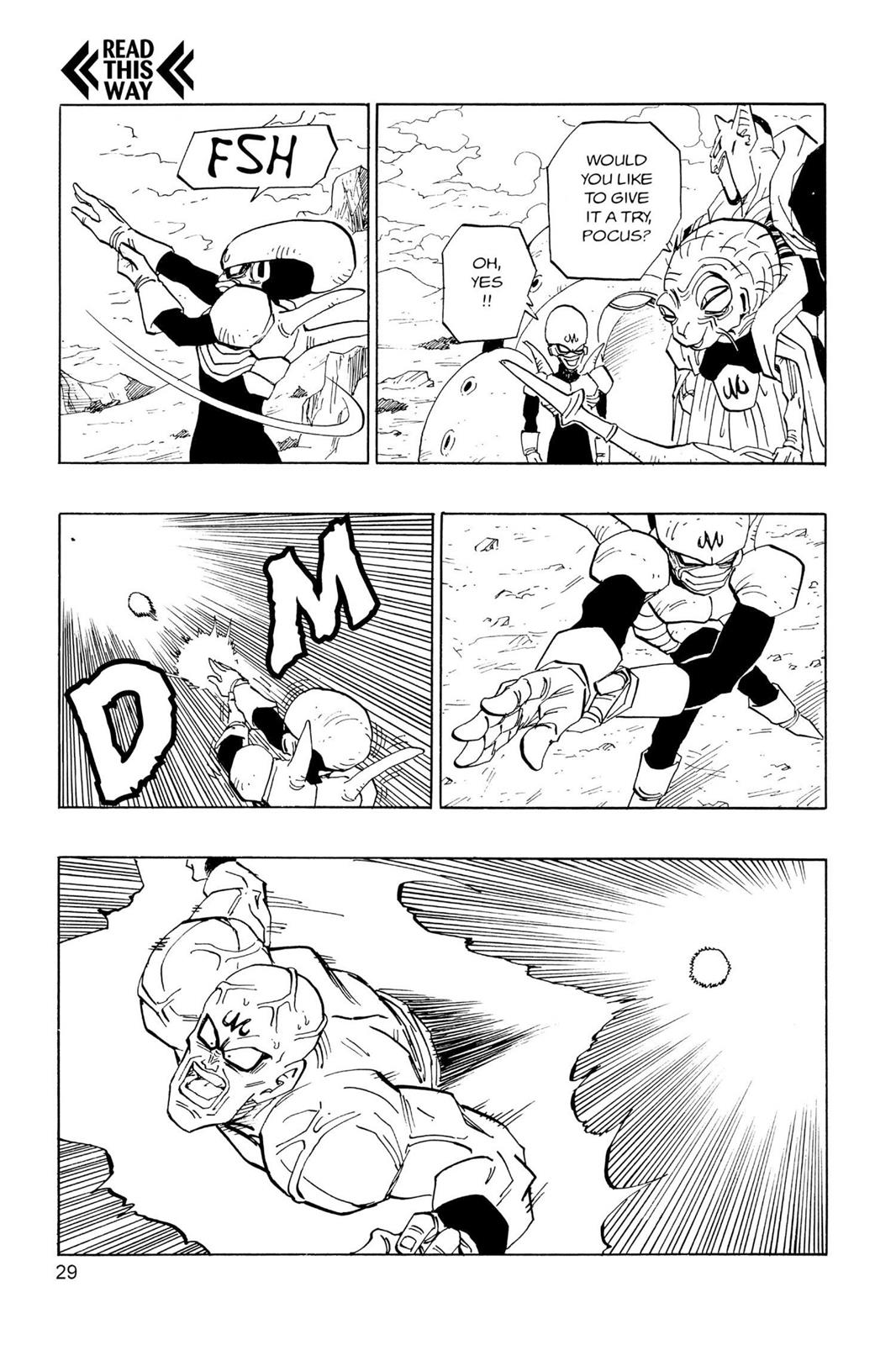 Chapter 253 — Dragon Ball Z 253 — Page 9
