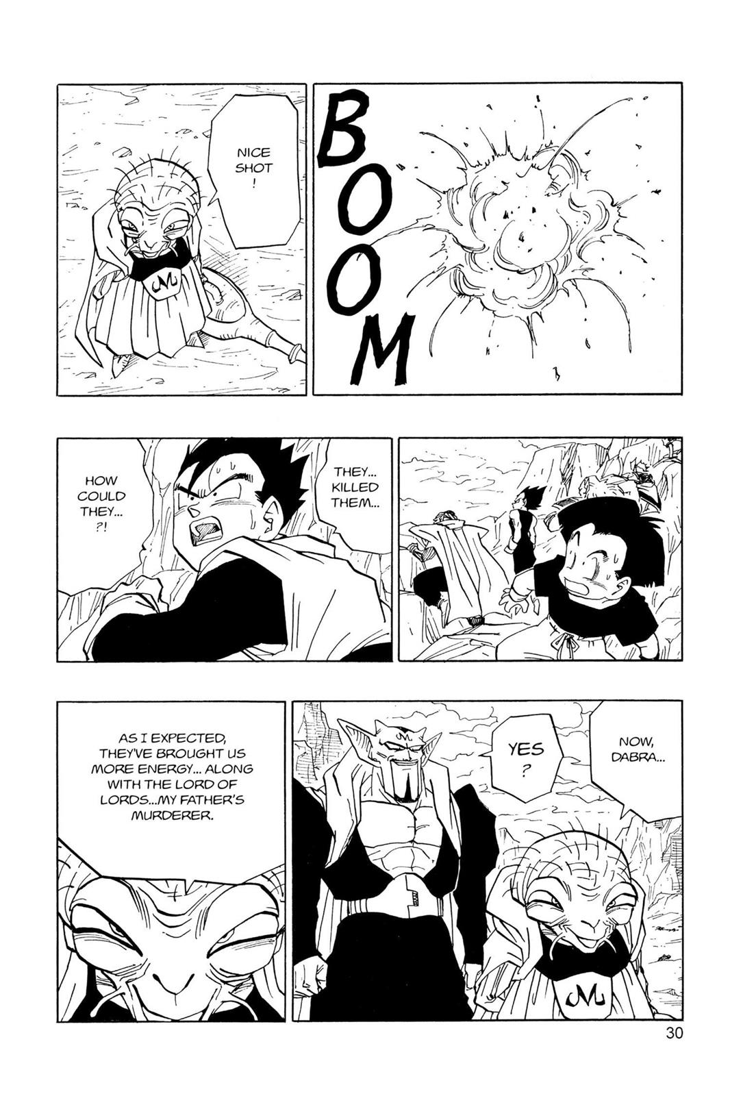 Chapter 253 — Dragon Ball Z 253 — Page 10