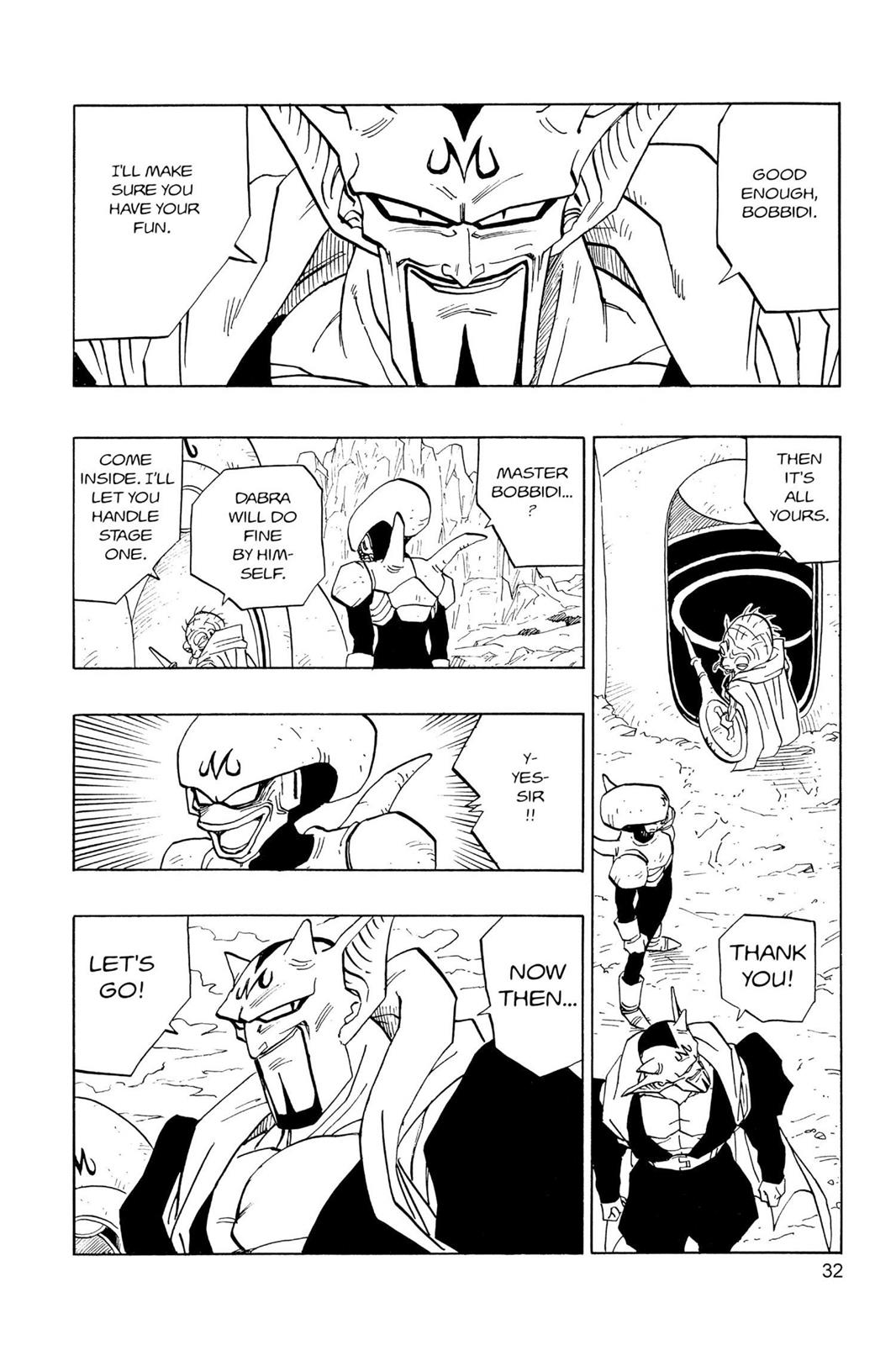 Chapter 253 — Dragon Ball Z 253 — Page 12
