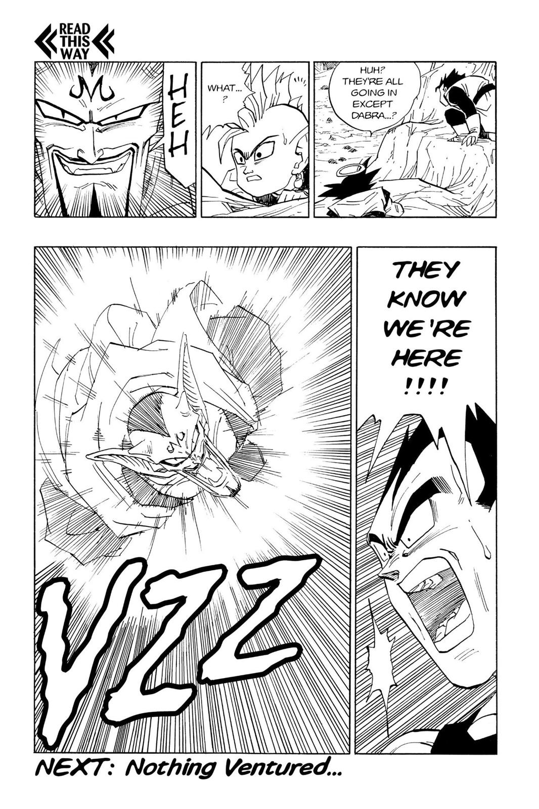 Chapter 253 — Dragon Ball Z 253 — Page 13