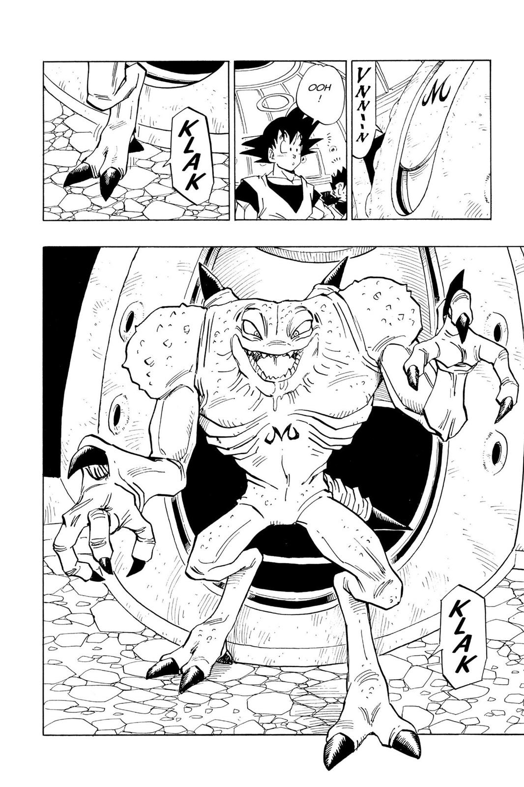 Chapter 256 — Dragon Ball Z 256 — Page 6