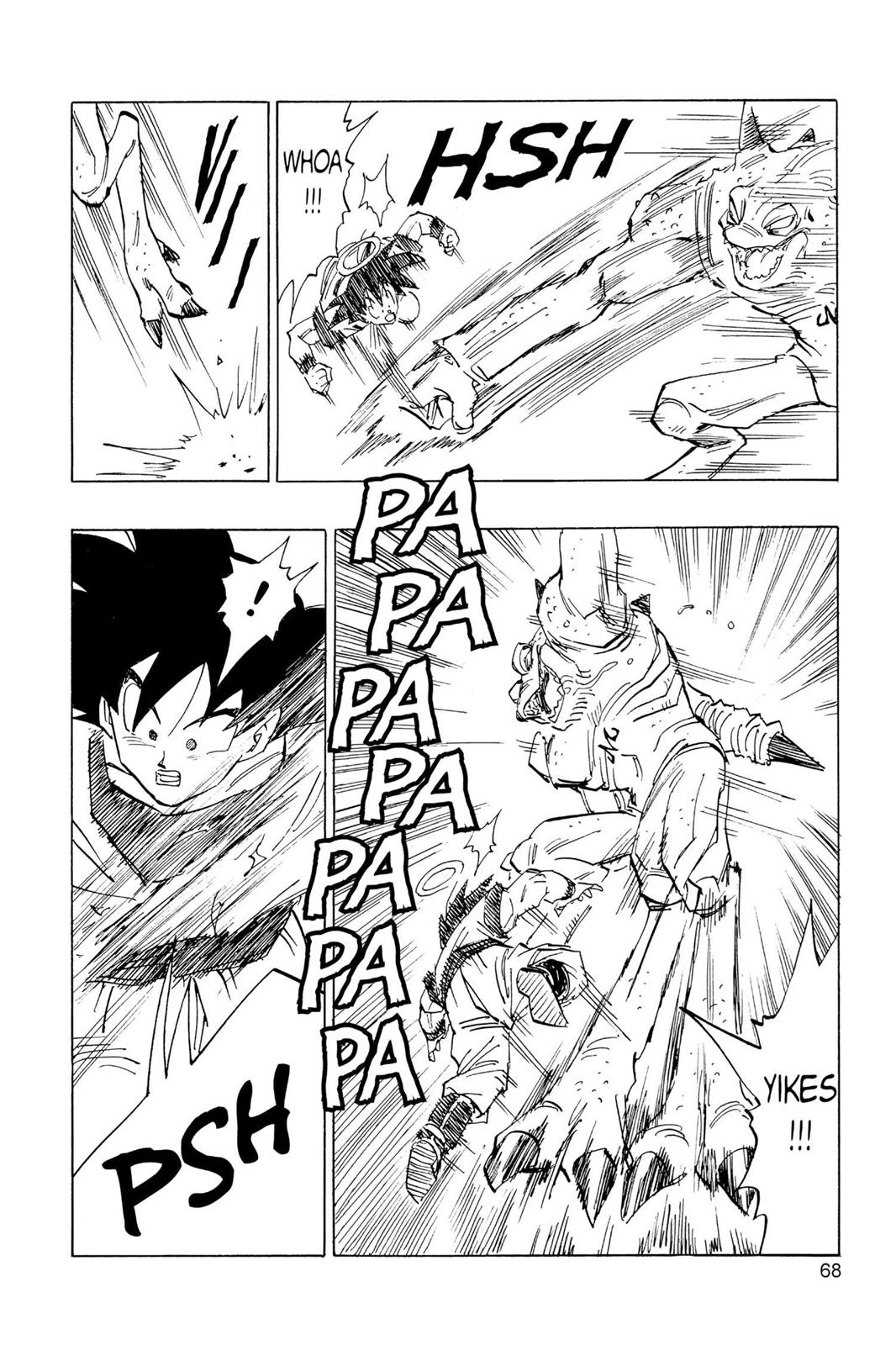 Chapter 256 — Dragon Ball Z 256 — Page 8