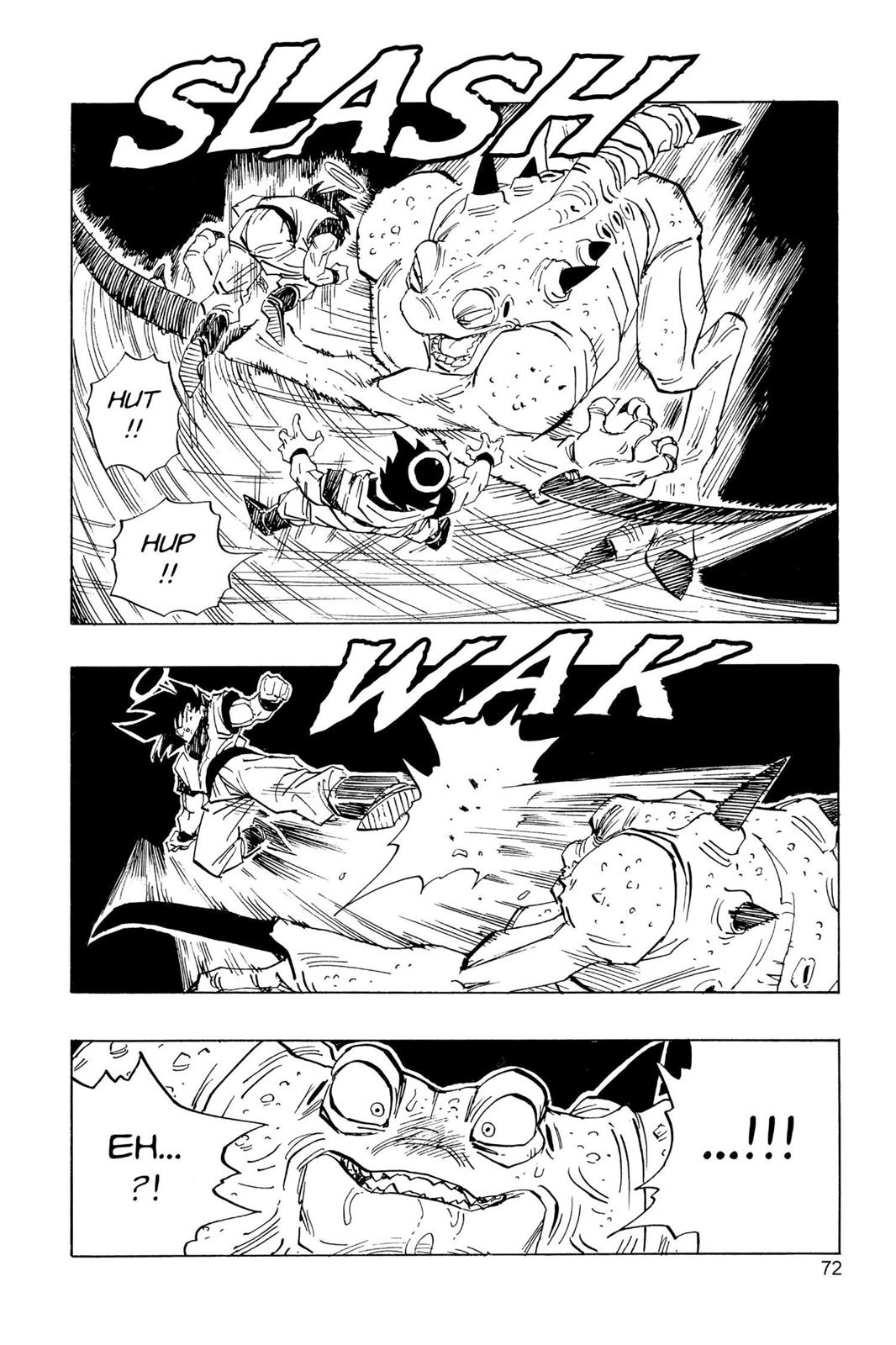 Chapter 256 — Dragon Ball Z 256 — Page 12