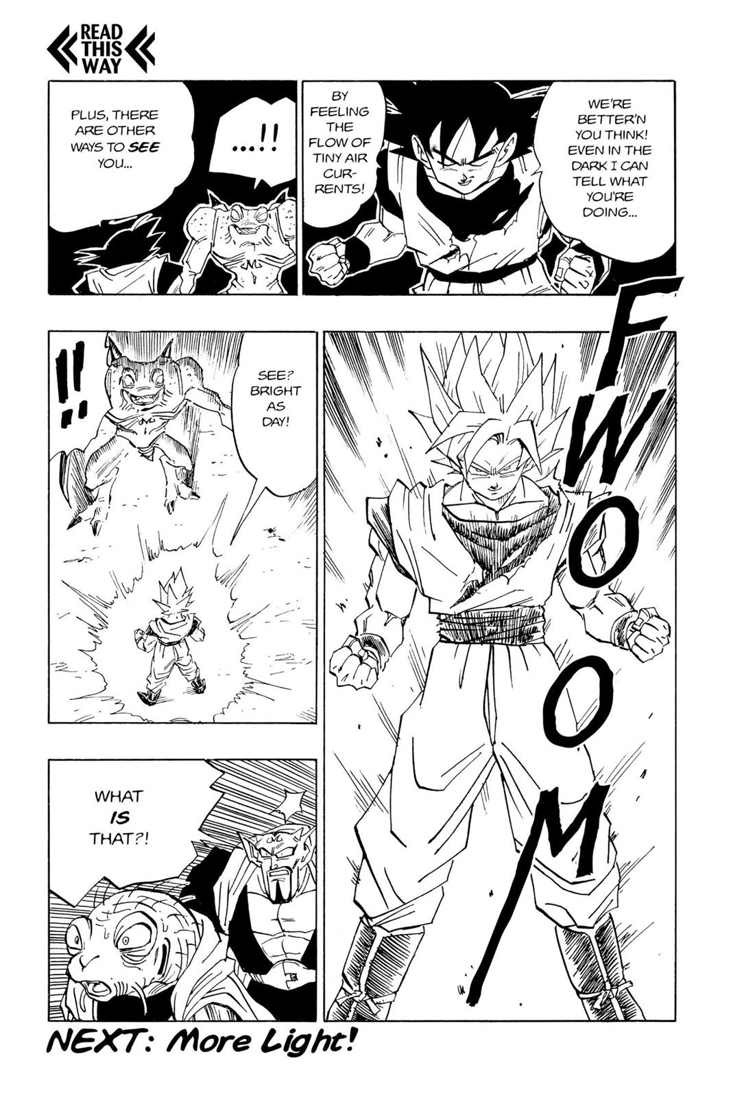 Chapter 256 — Dragon Ball Z 256 — Page 13