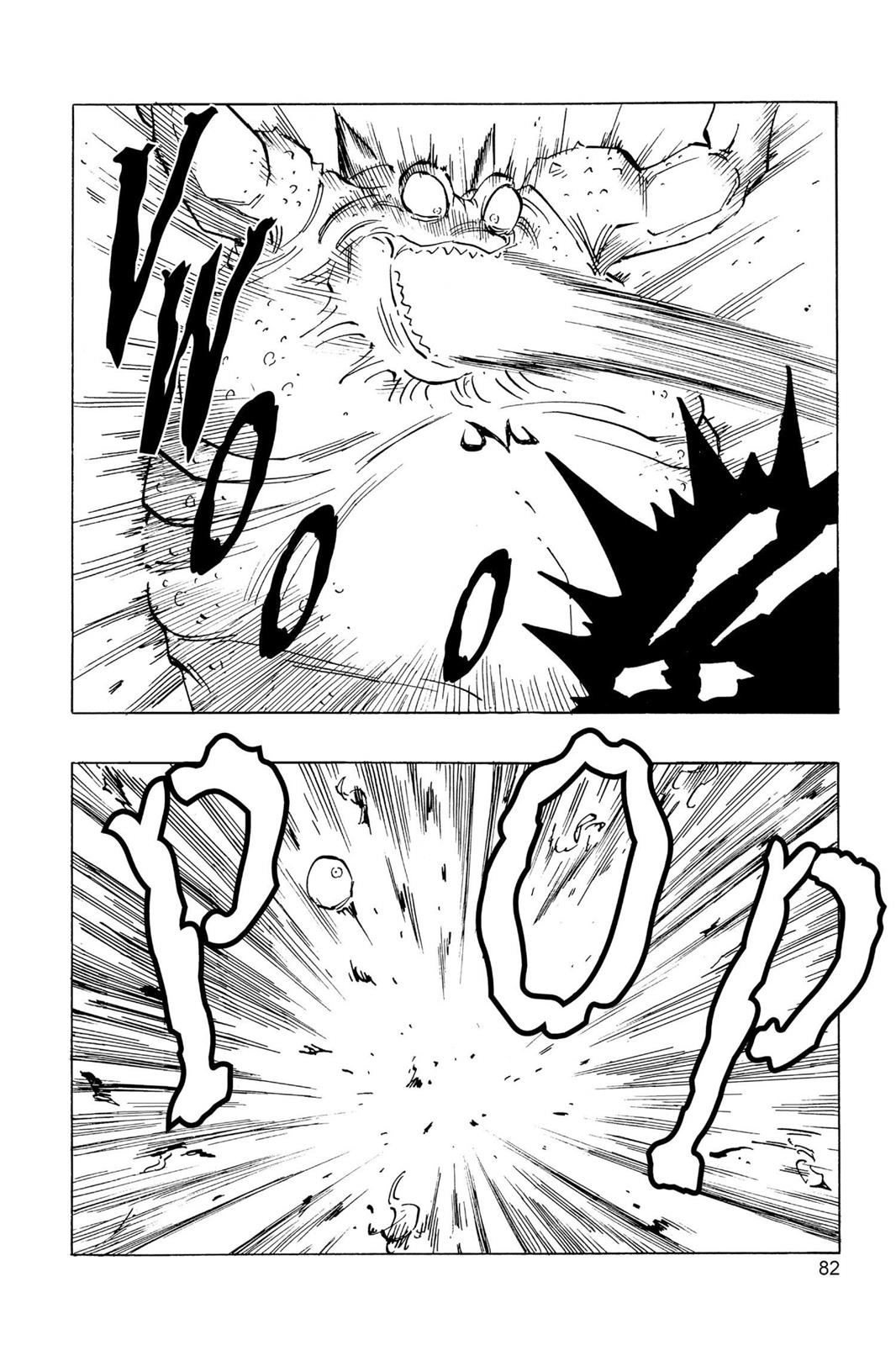 Chapter 257 — Dragon Ball Z 257 — Page 9
