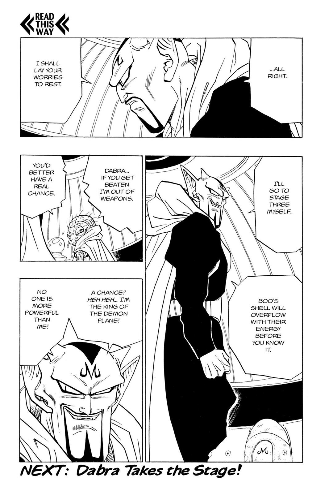 Chapter 257 — Dragon Ball Z 257 — Page 12
