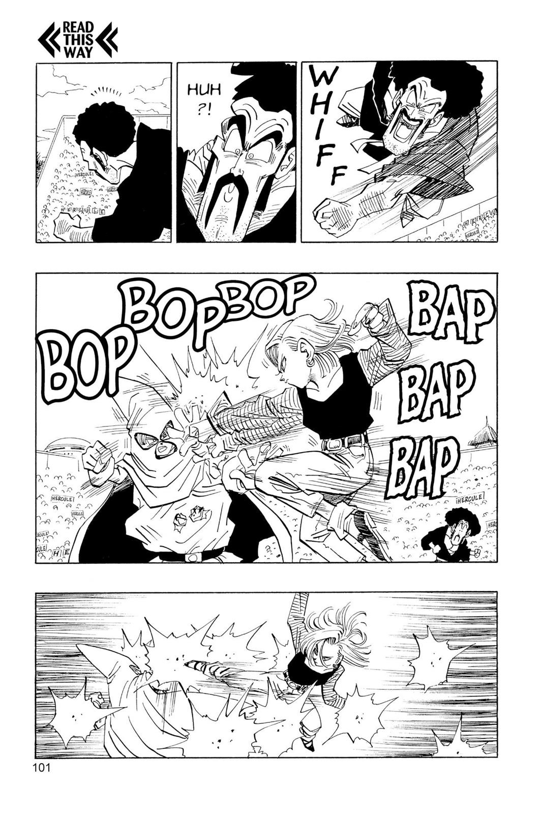 Chapter 259 — Dragon Ball Z 259 — Page 4