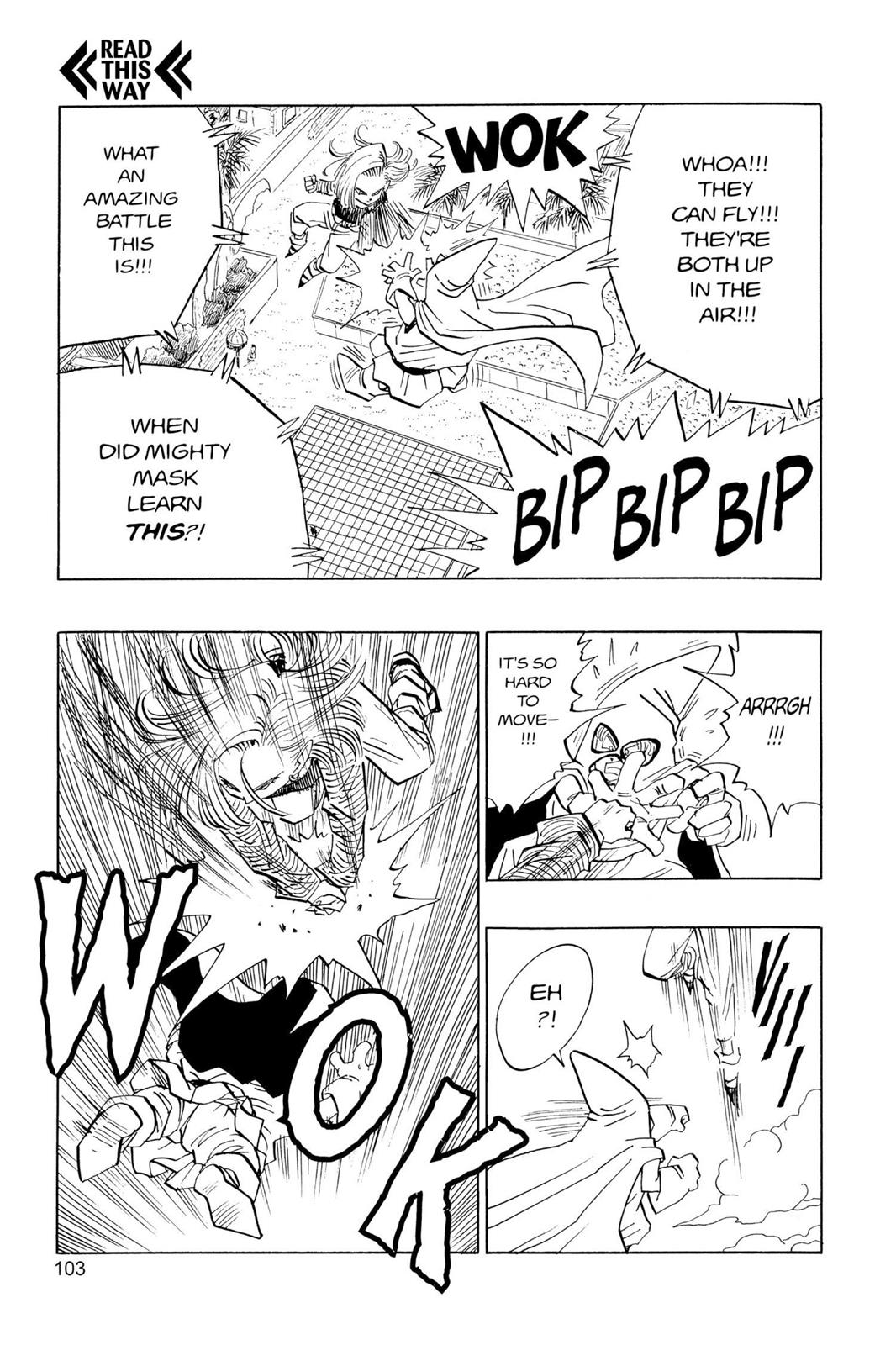Chapter 259 — Dragon Ball Z 259 — Page 6