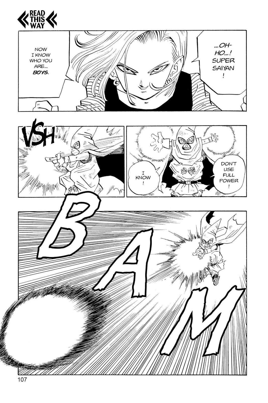 Chapter 259 — Dragon Ball Z 259 — Page 10