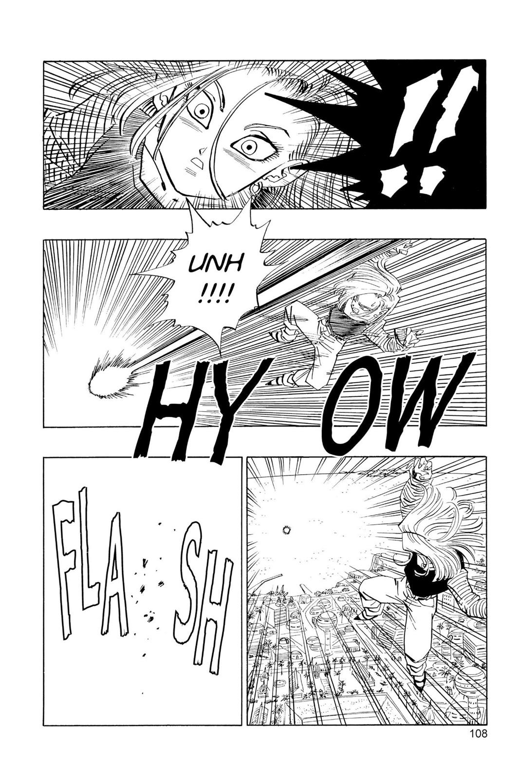 Chapter 259 — Dragon Ball Z 259 — Page 11
