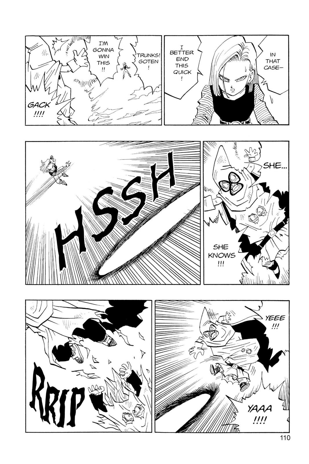 Chapter 259 — Dragon Ball Z 259 — Page 13