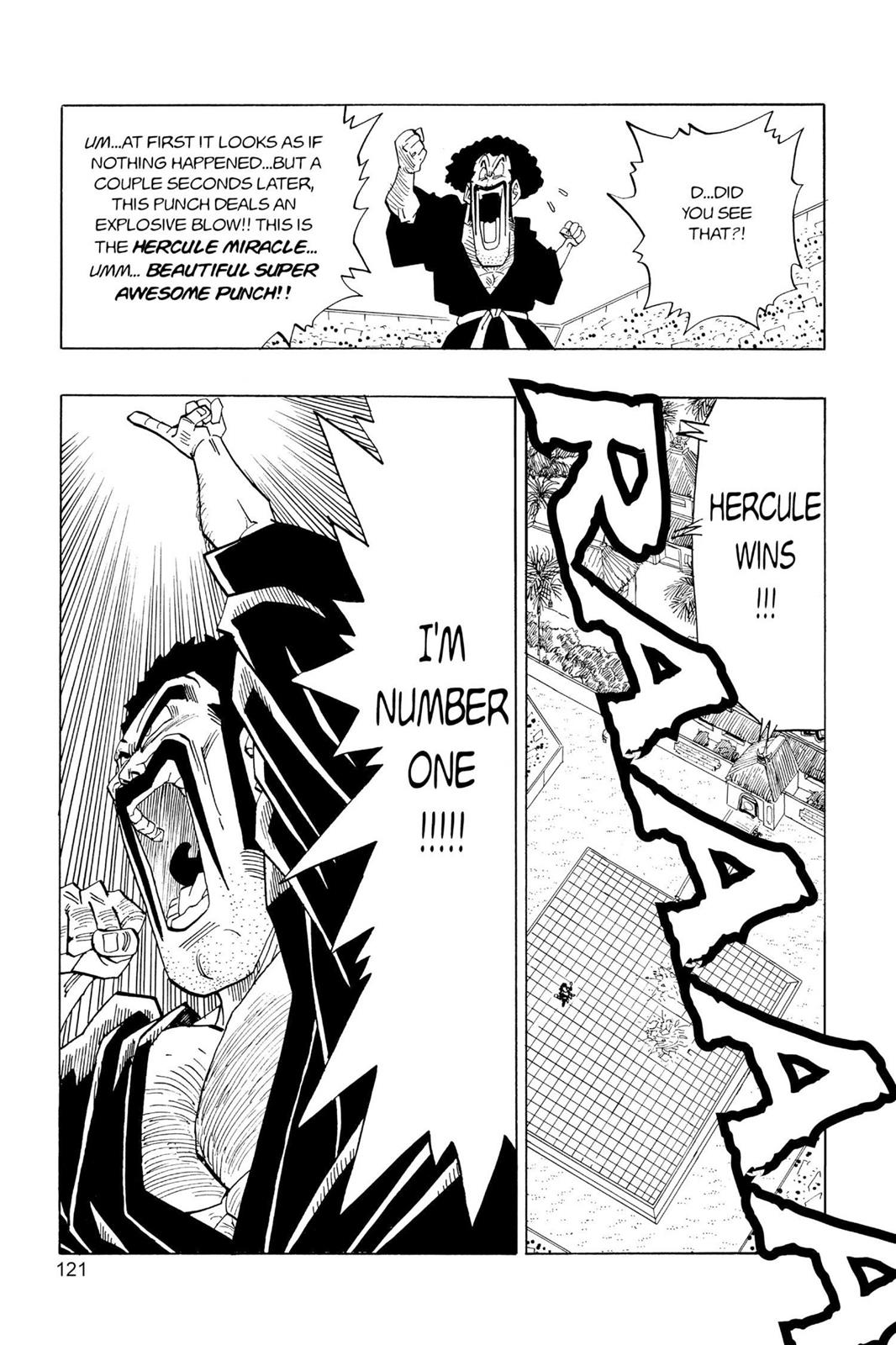 Chapter 260 — Dragon Ball Z 260 — Page 9