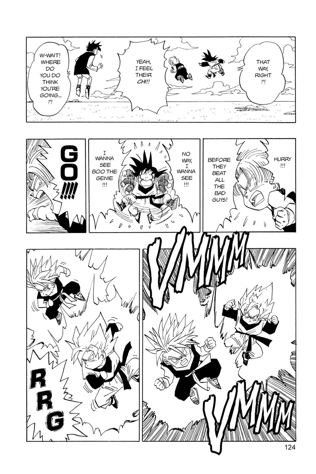 Chapter 260 — Dragon Ball Z 260 — Page 12