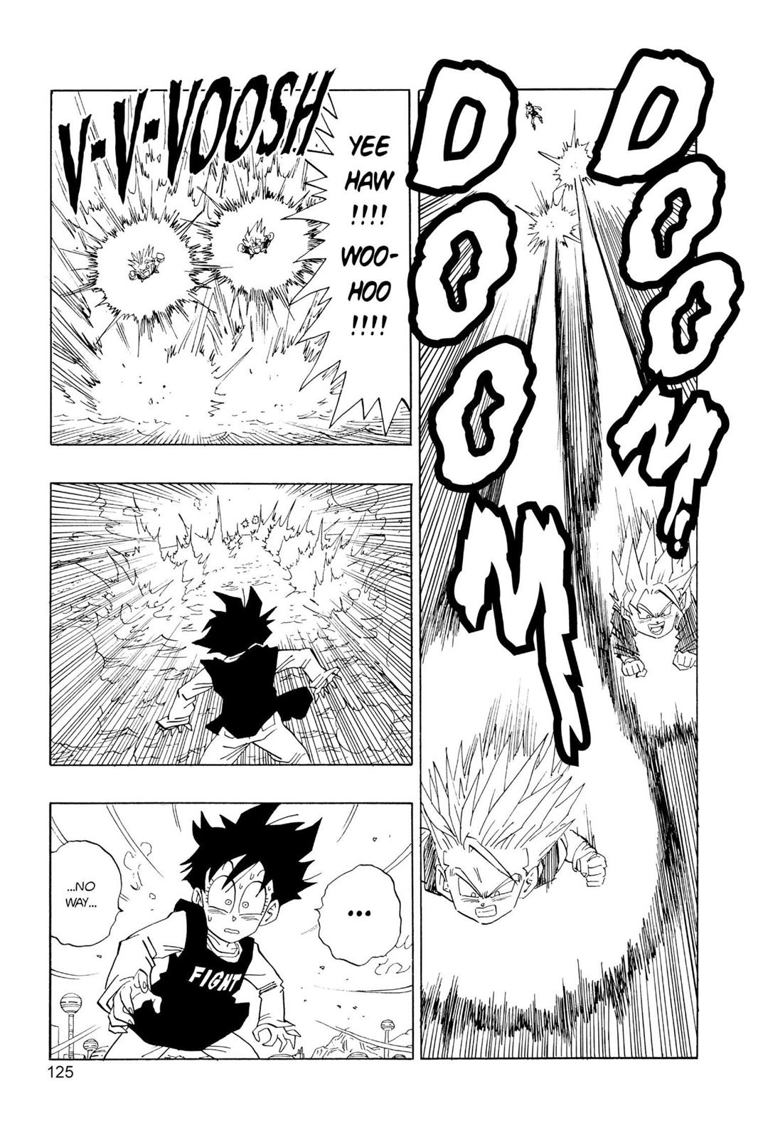 Chapter 260 — Dragon Ball Z 260 — Page 13