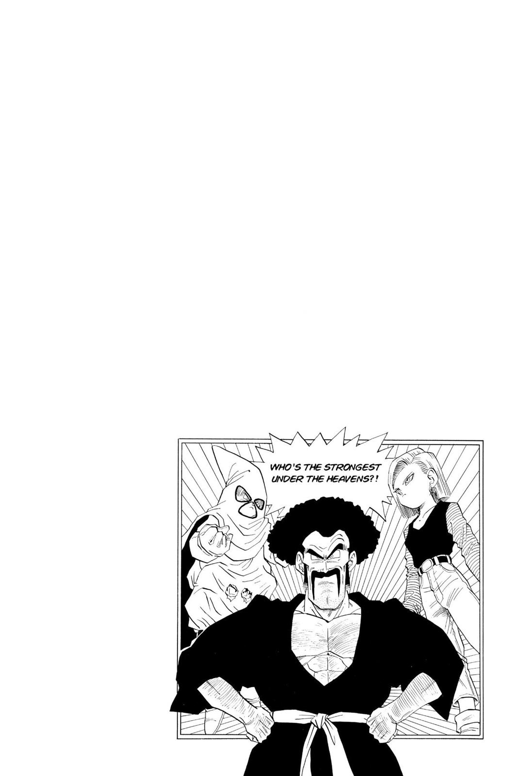 Chapter 260 — Dragon Ball Z 260 — Page 14