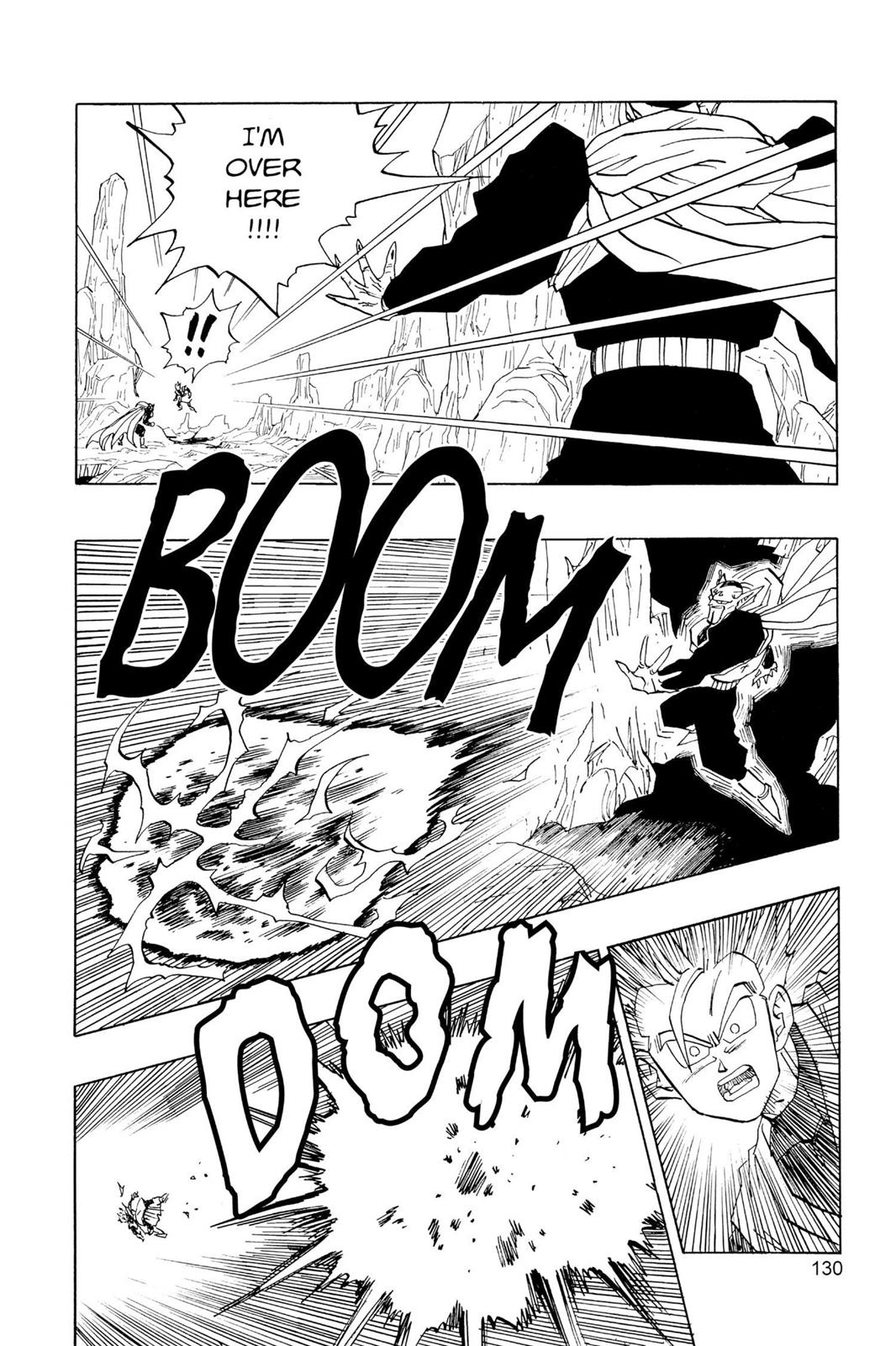 Chapter 261 — Dragon Ball Z 261 — Page 4