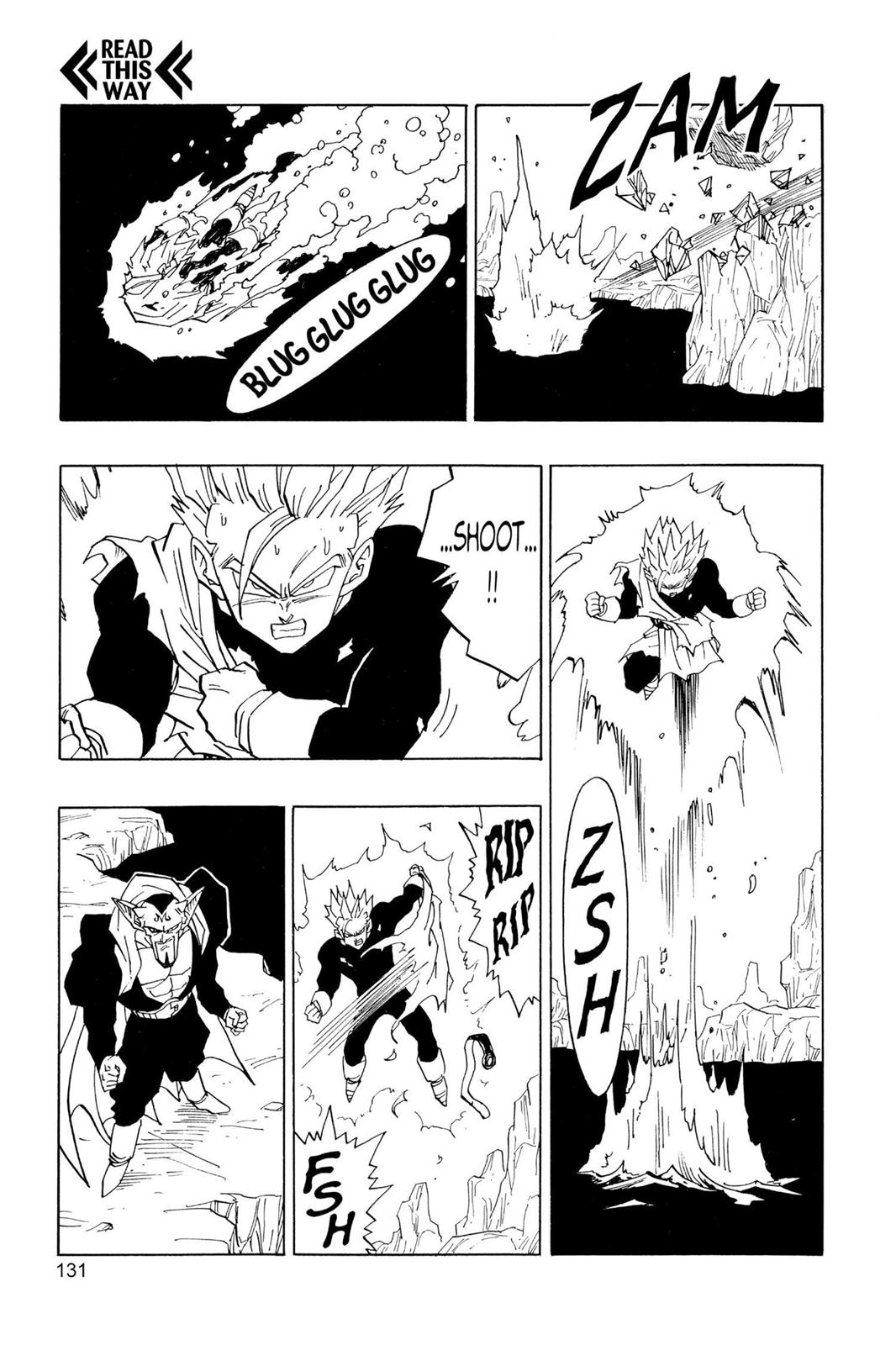 Chapter 261 — Dragon Ball Z 261 — Page 5