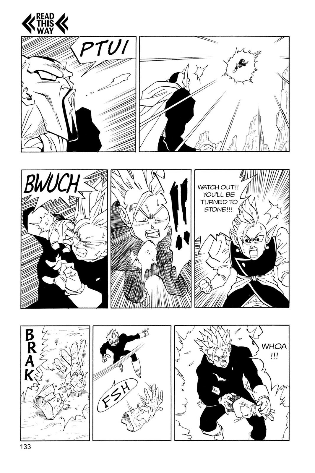 Chapter 261 — Dragon Ball Z 261 — Page 7