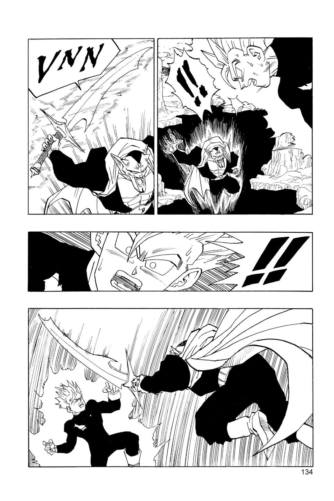 Chapter 261 — Dragon Ball Z 261 — Page 8