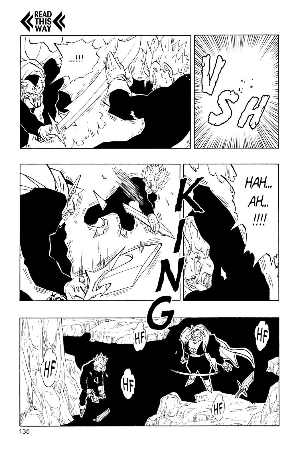 Chapter 261 — Dragon Ball Z 261 — Page 9