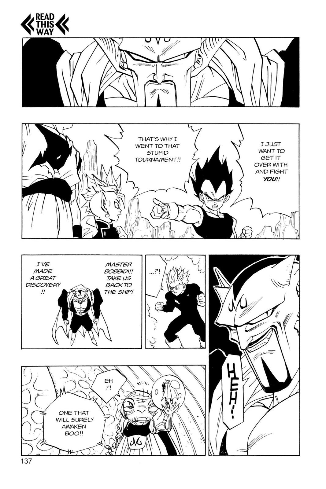 Chapter 261 — Dragon Ball Z 261 — Page 11