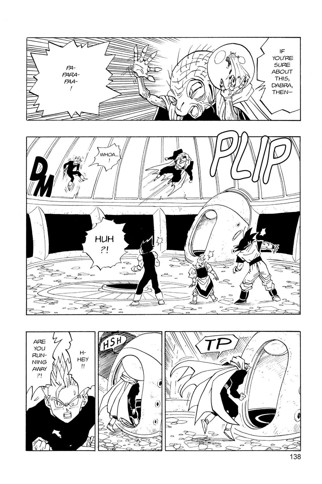 Chapter 261 — Dragon Ball Z 261 — Page 12