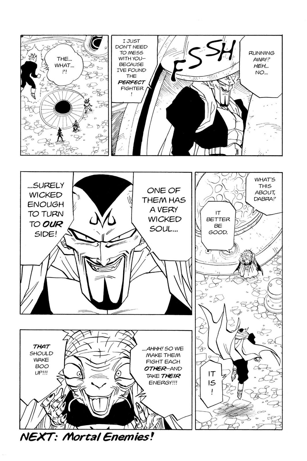 Chapter 261 — Dragon Ball Z 261 — Page 13